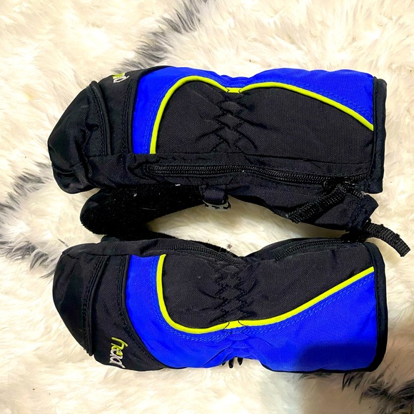 Head Accessories Snow Gloves Mittens Warmest Age 24 Xs Head Brand